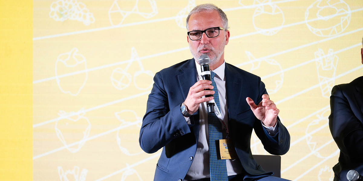 Marco Volpi, Direttore marketing di Chiquita